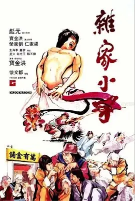《杂家小子》：功夫喜剧的巅峰对决，让历史人文元素燃爆银幕！