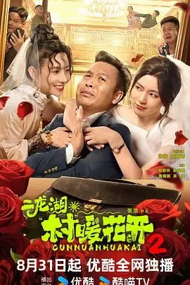 《二龙湖·村暖花开2》：江湖恩怨与历史人文的奇妙交织，一场笑中带泪的搏击！